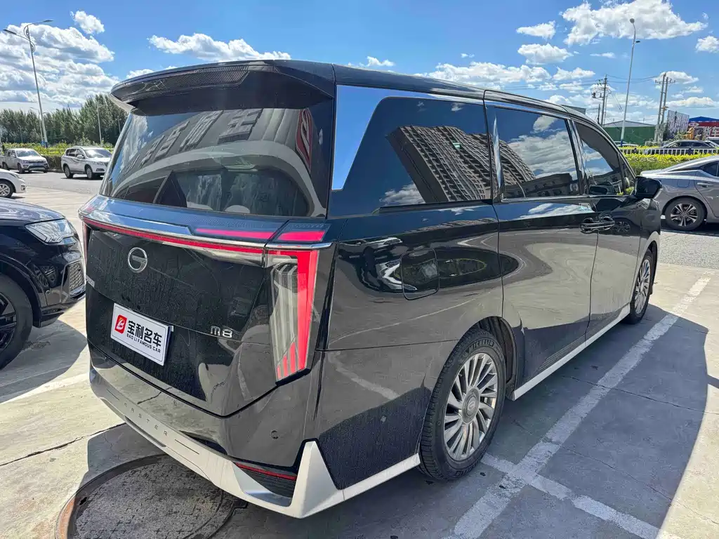 GAC Motor Trumpchi M8 — миниатюра 2