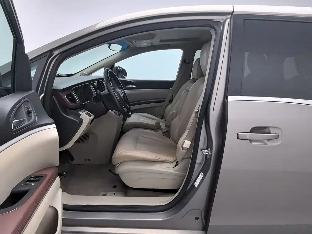 Buick GL8 — миниатюра 10
