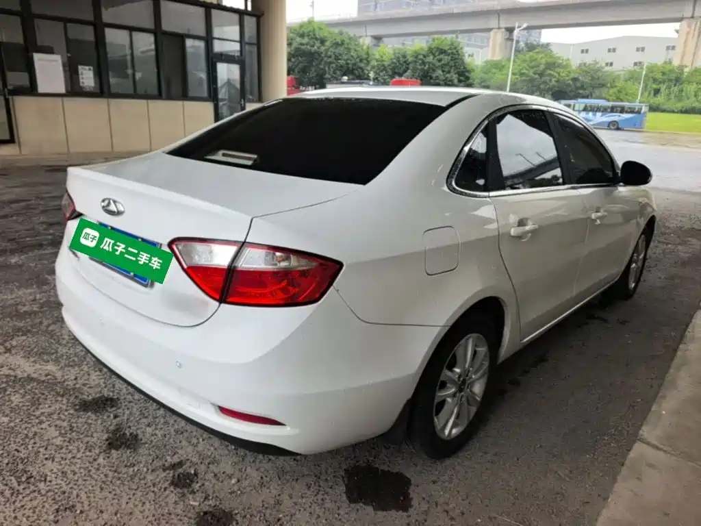 Chery Arrizo 7 — миниатюра 7