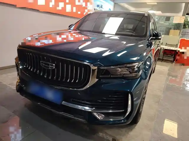 GEELY AUTOMOBILE XINGYUE L