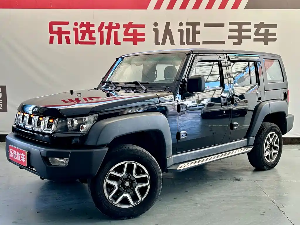 Beijing Off-Road BJ40