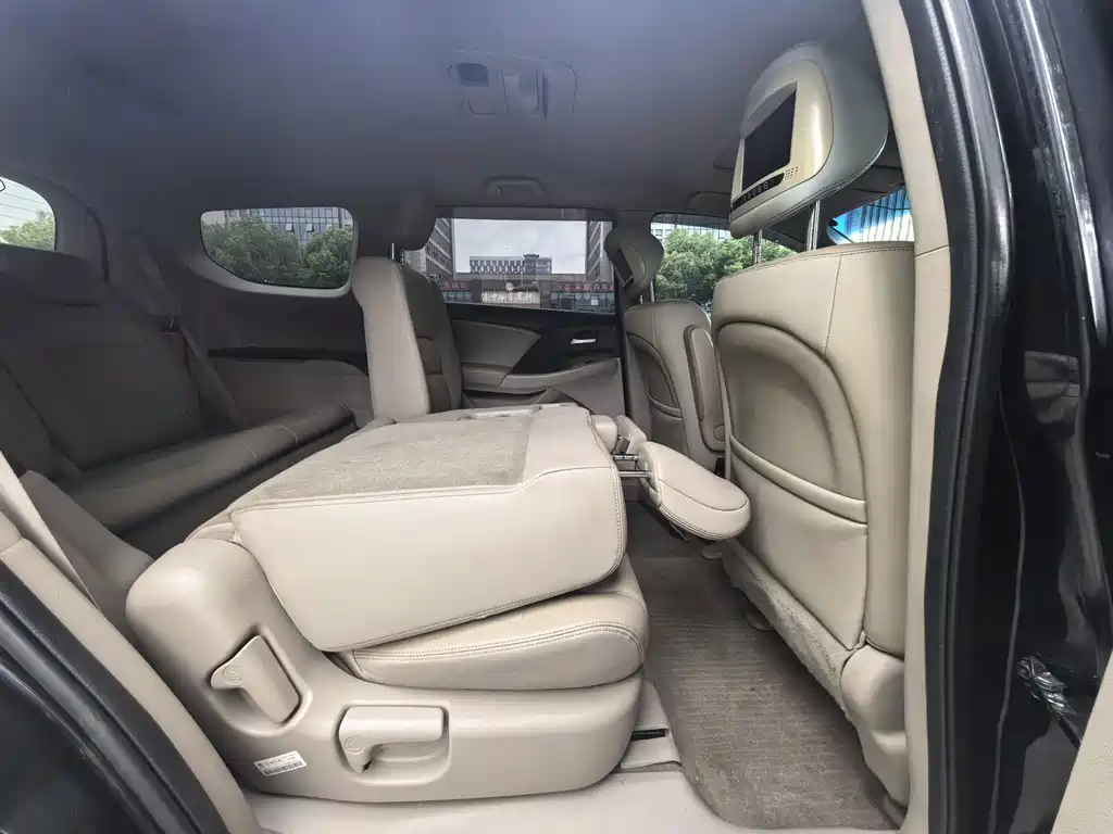 Honda Odyssey — миниатюра 6