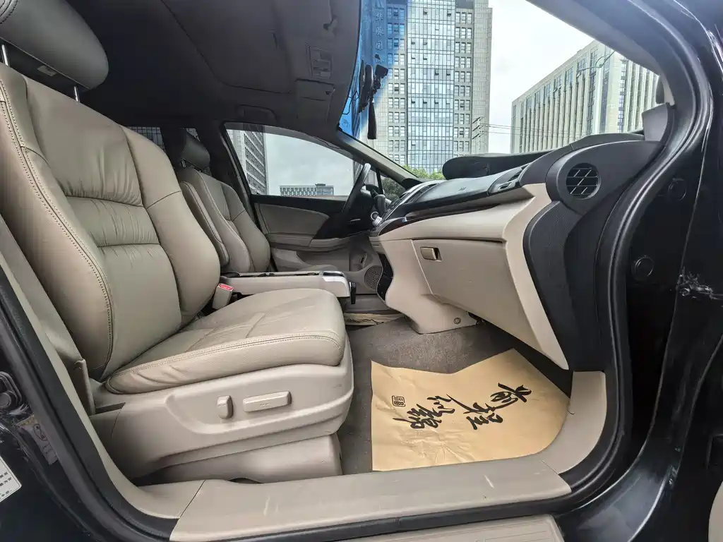 Honda Odyssey — миниатюра 7