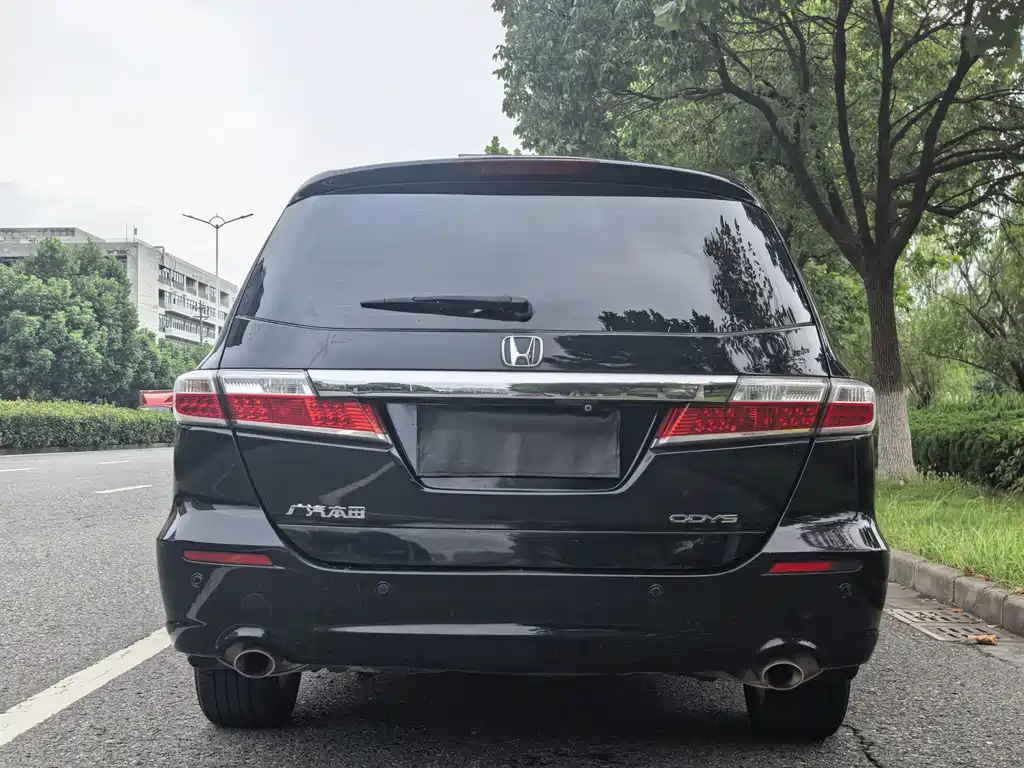 Honda Odyssey — миниатюра 4