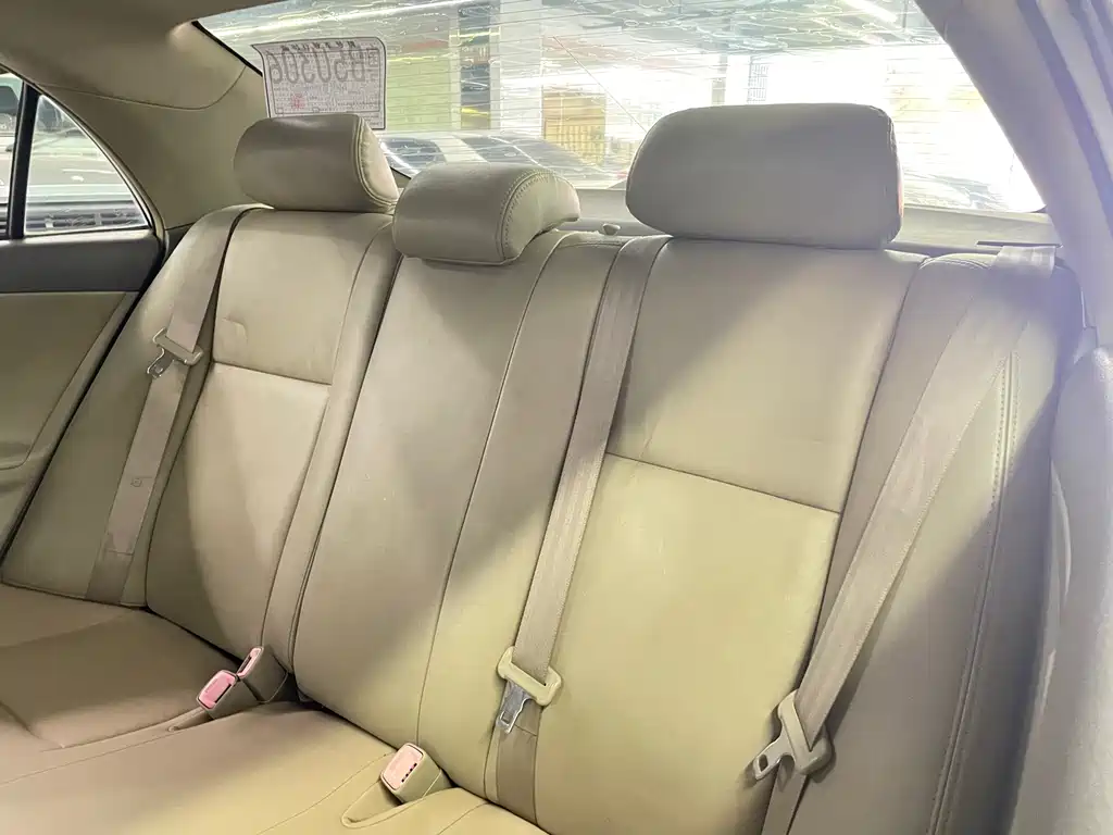 Toyota Corolla — миниатюра 20