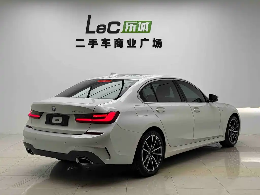 BMW 3 Series — миниатюра 5