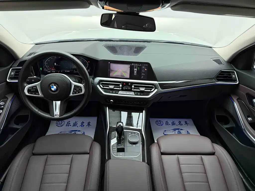 BMW 3 Series — миниатюра 8