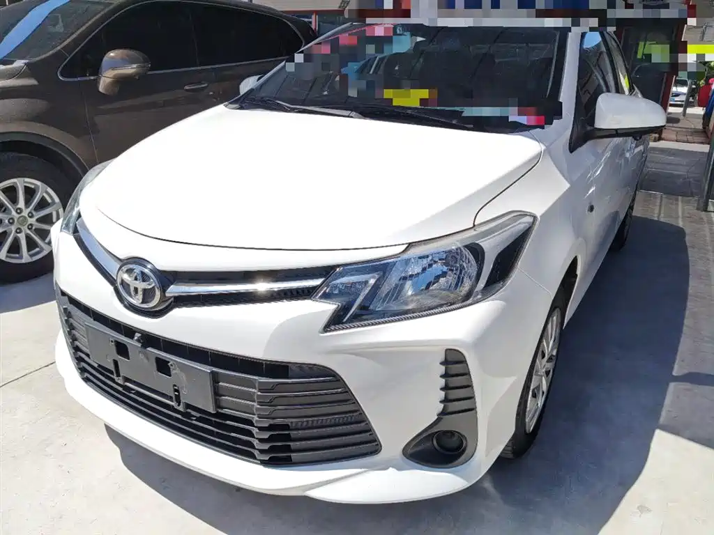Купить Toyota Vios