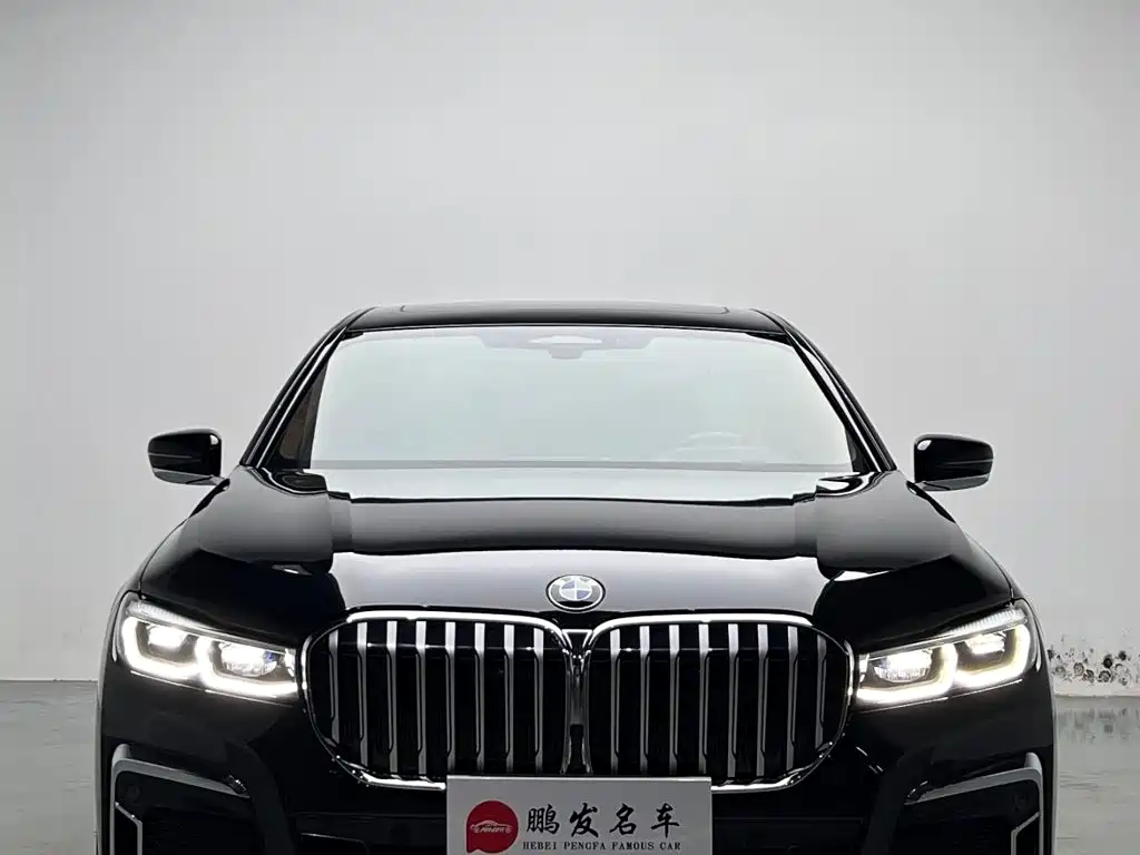 BMW 7 Series 7 2021 740Li xDrive Executive M Sport