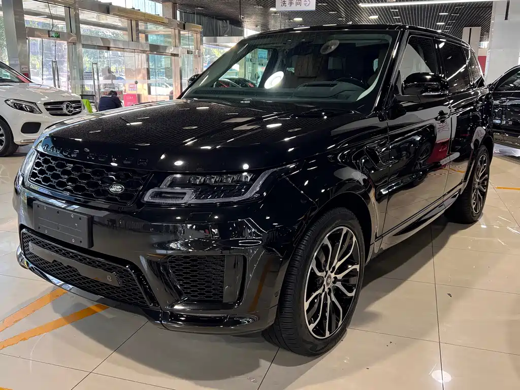 Land Rover Sport — миниатюра 2