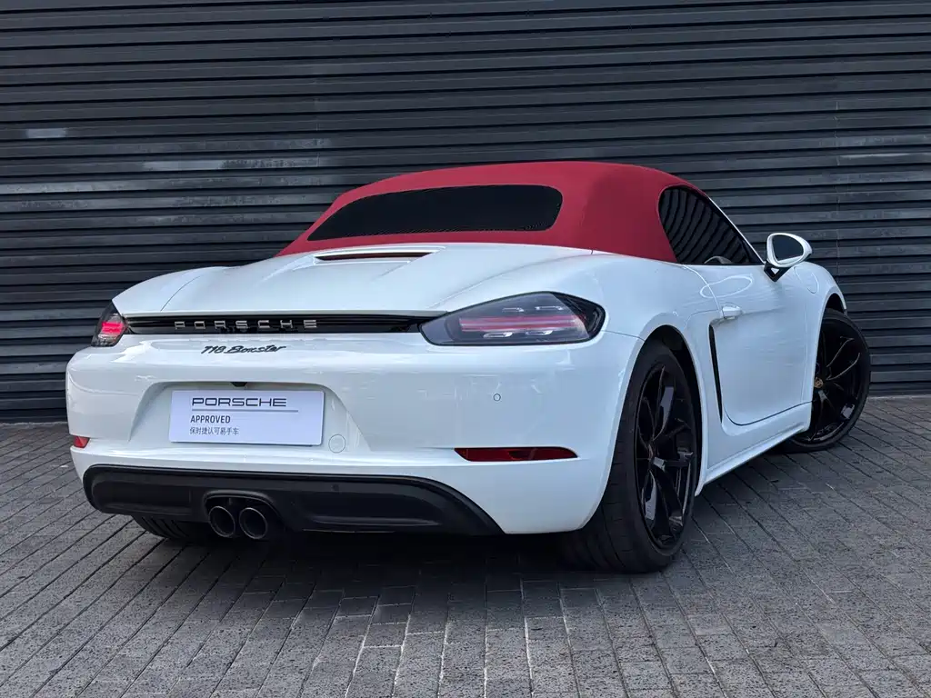 Porsche 718 — миниатюра 6