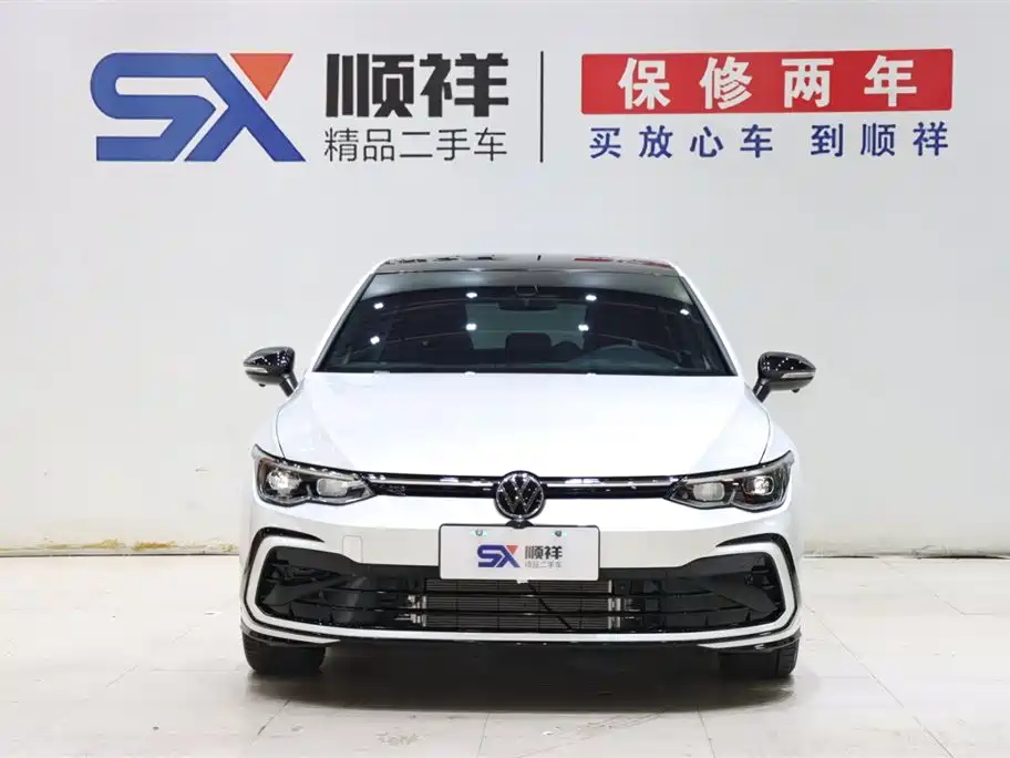 Volkswagen Golf 2023 280TSI DSG R-Line Lite