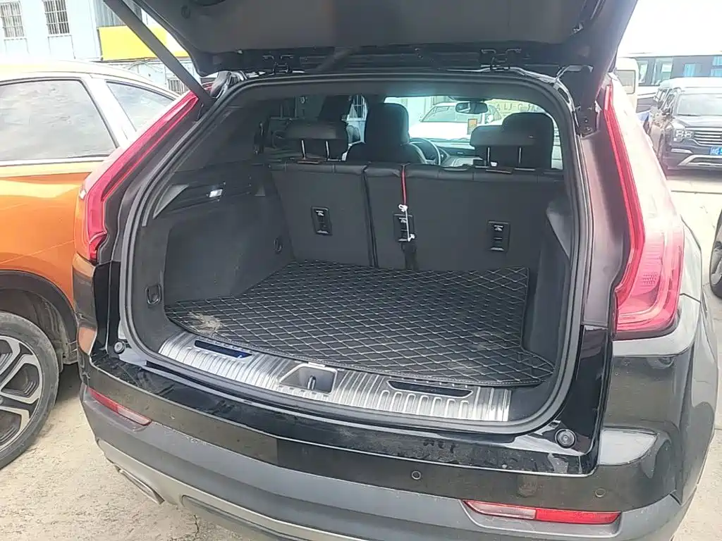 Cadillac XT4 — миниатюра 19