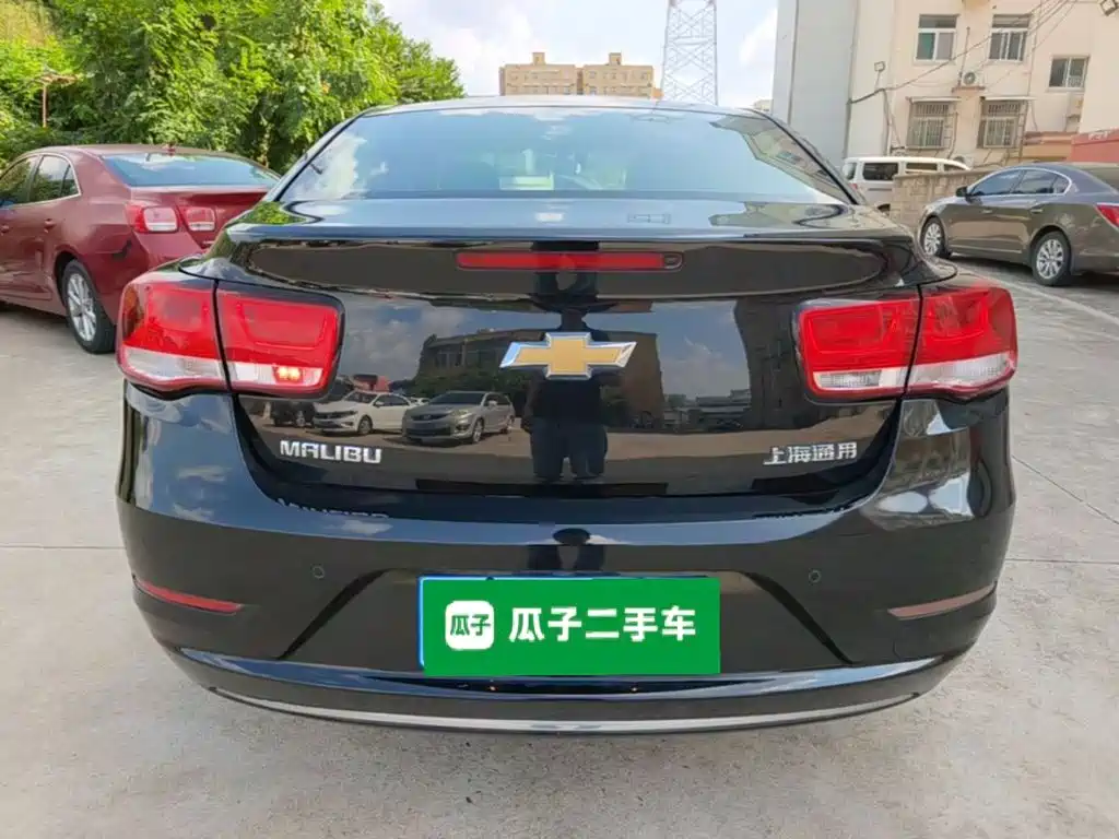 Chevrolet Malibu — миниатюра 6