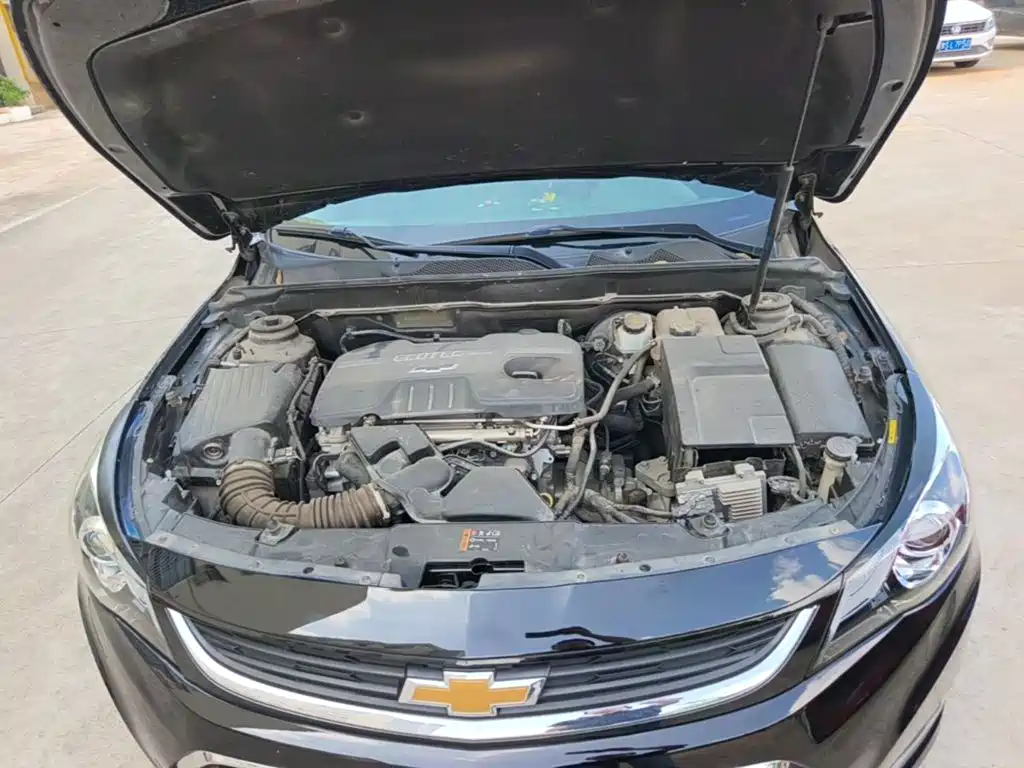 Chevrolet Malibu — миниатюра 20