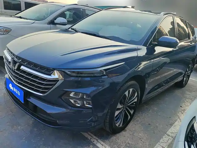 WULING WULING CAPGEMINI