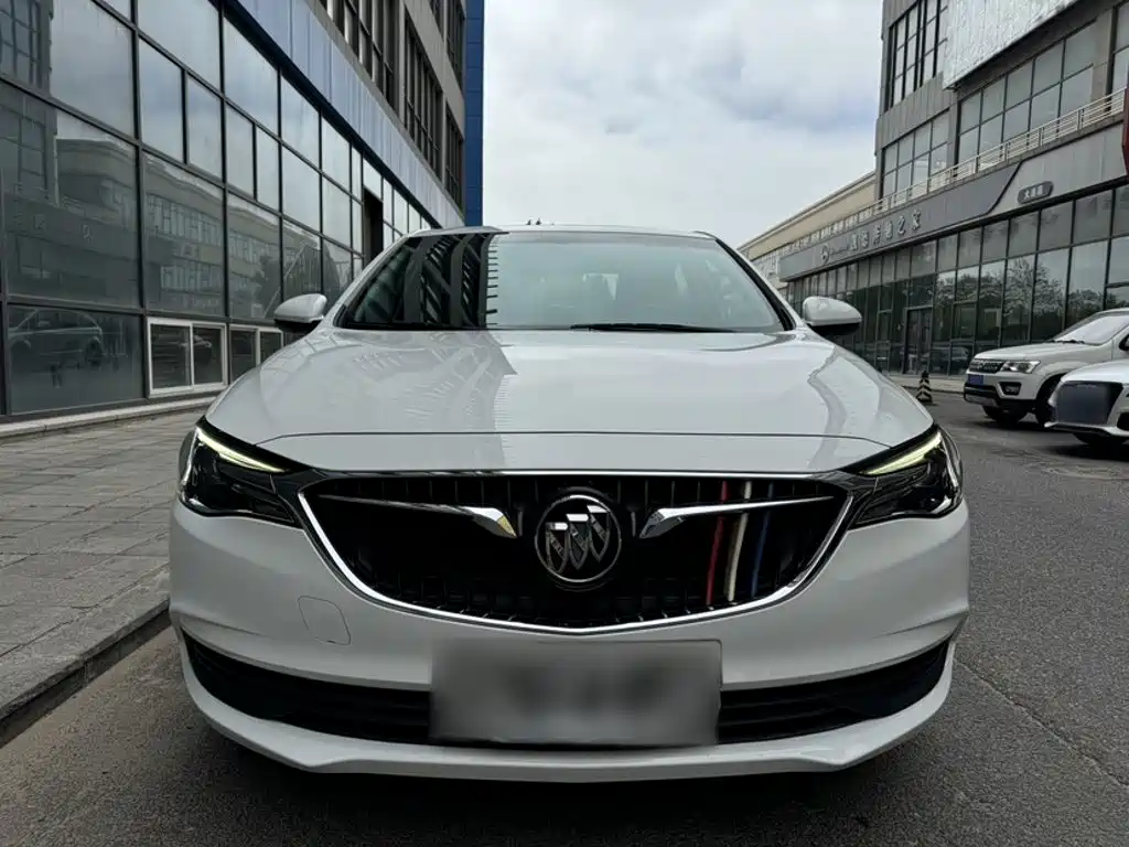 Buick Excelle — миниатюра 3