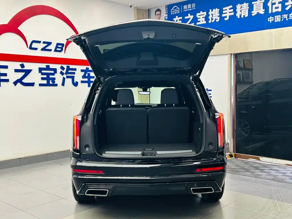 Cadillac XT6 — миниатюра 9