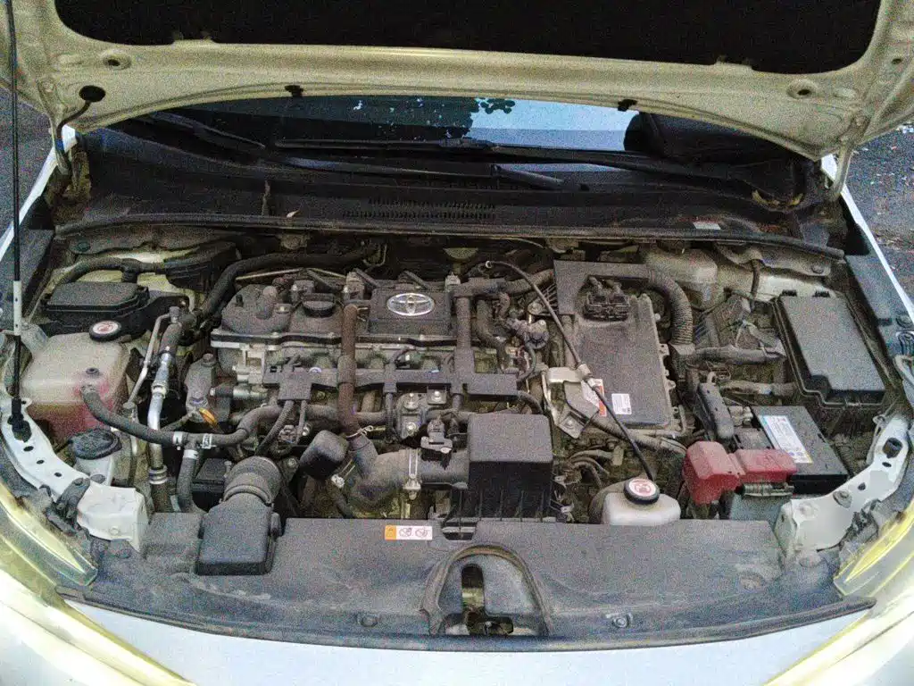 Toyota Levin — миниатюра 16