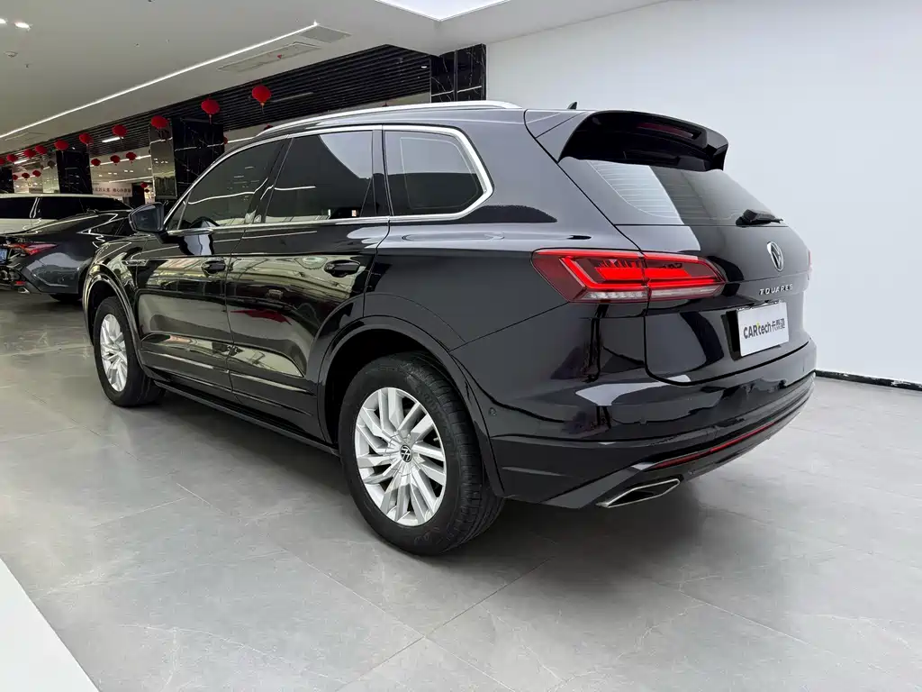 Volkswagen Touareg — миниатюра 9