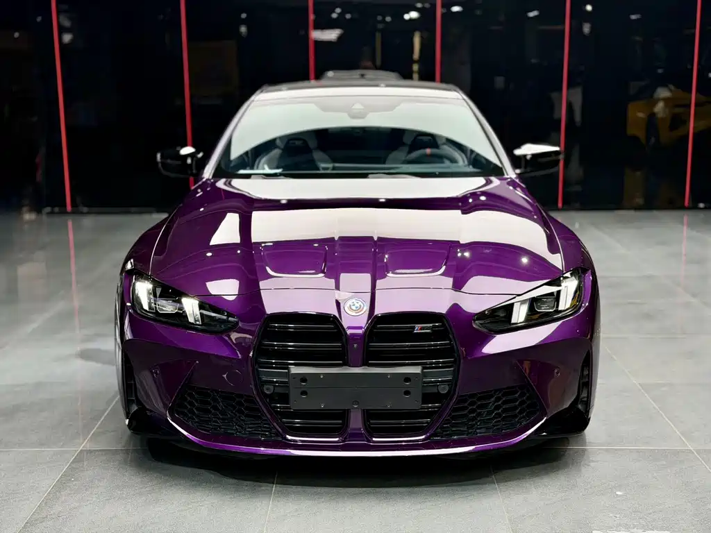 BMW M4 — миниатюра 4