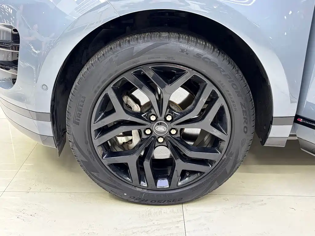 Land Rover Evoque — миниатюра 10