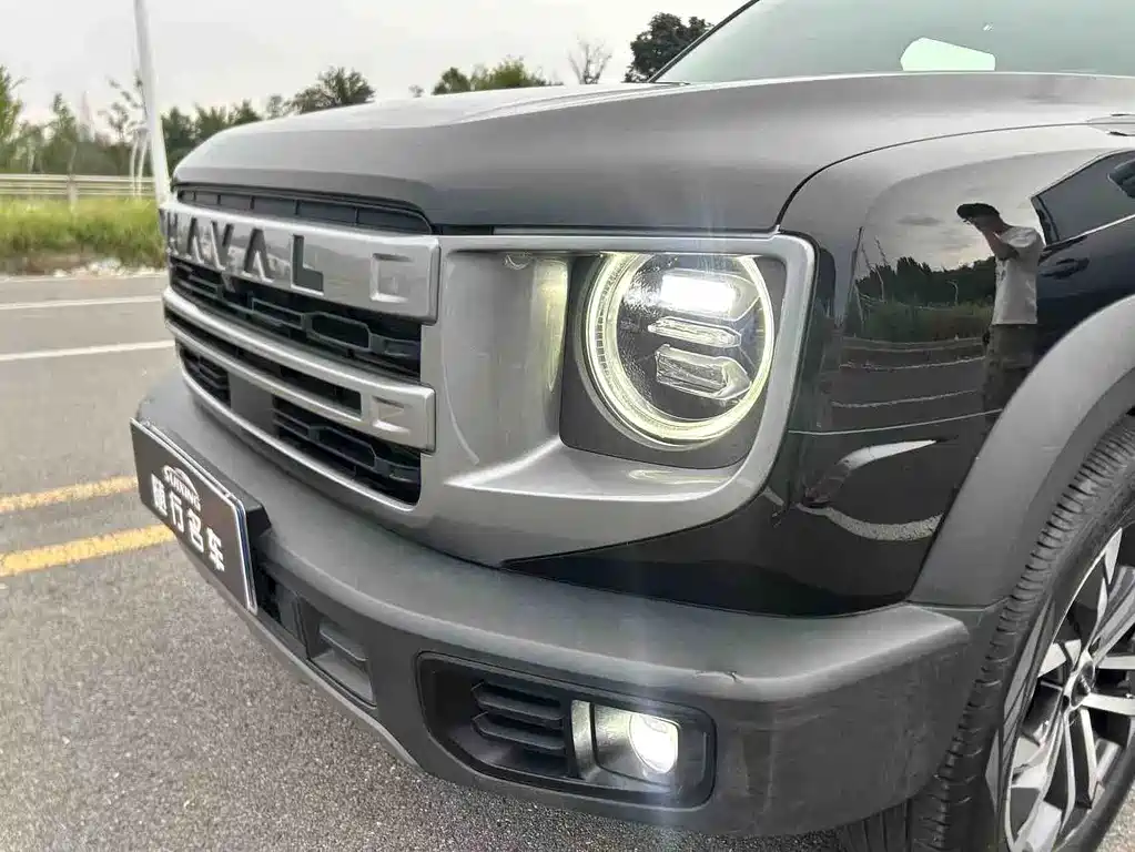 Haval Big Dog — миниатюра 18