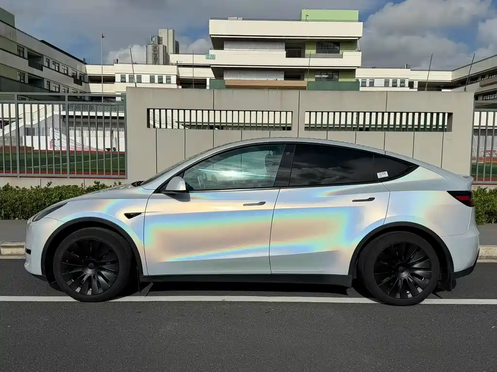 Tesla Model Y — миниатюра 10