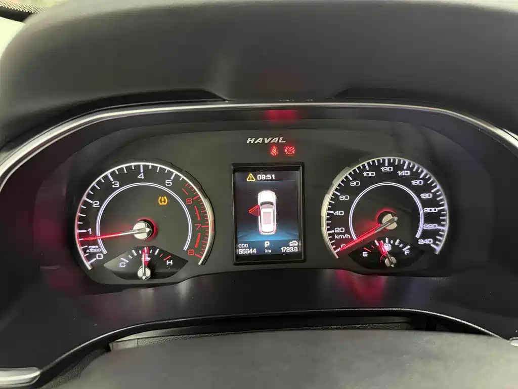 Haval H6 — миниатюра 11