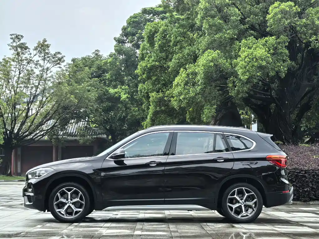 BMW X1 — миниатюра 7