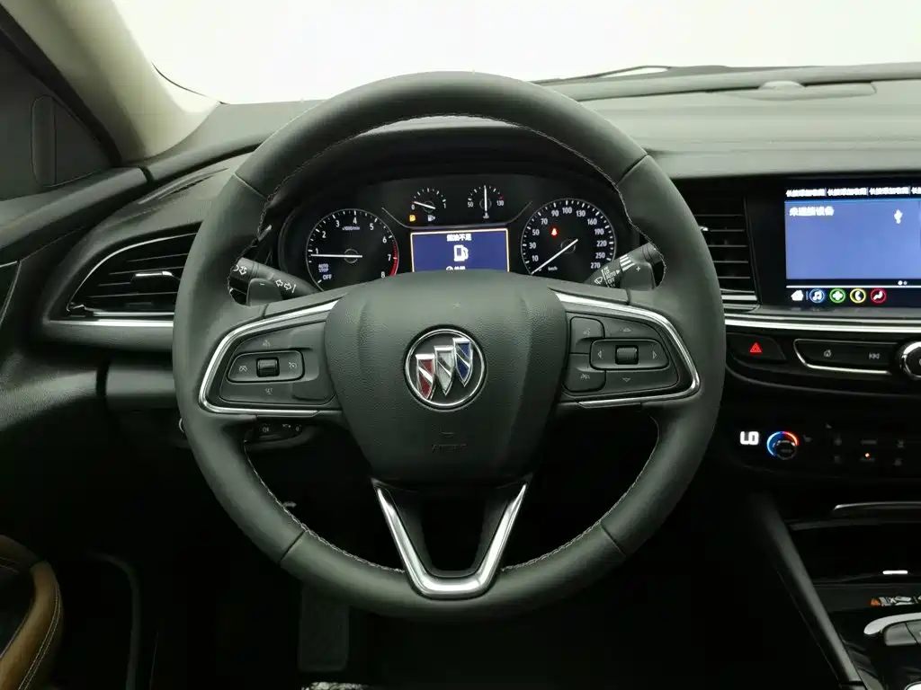 Buick Regal — миниатюра 11