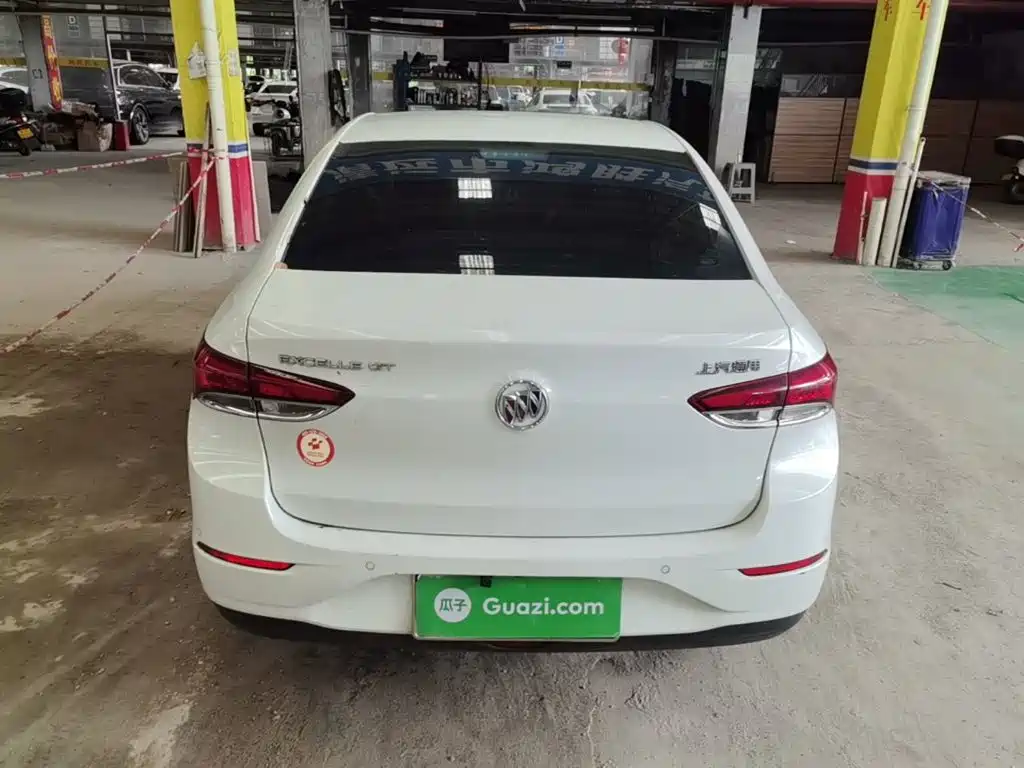 Buick Excelle — миниатюра 6