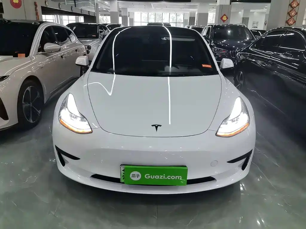 Tesla Model 3 — миниатюра 3