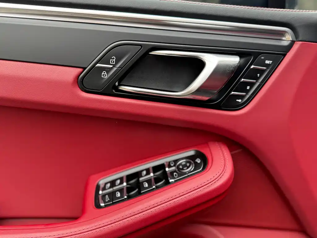Porsche Macan 2023 Macan 2.0T