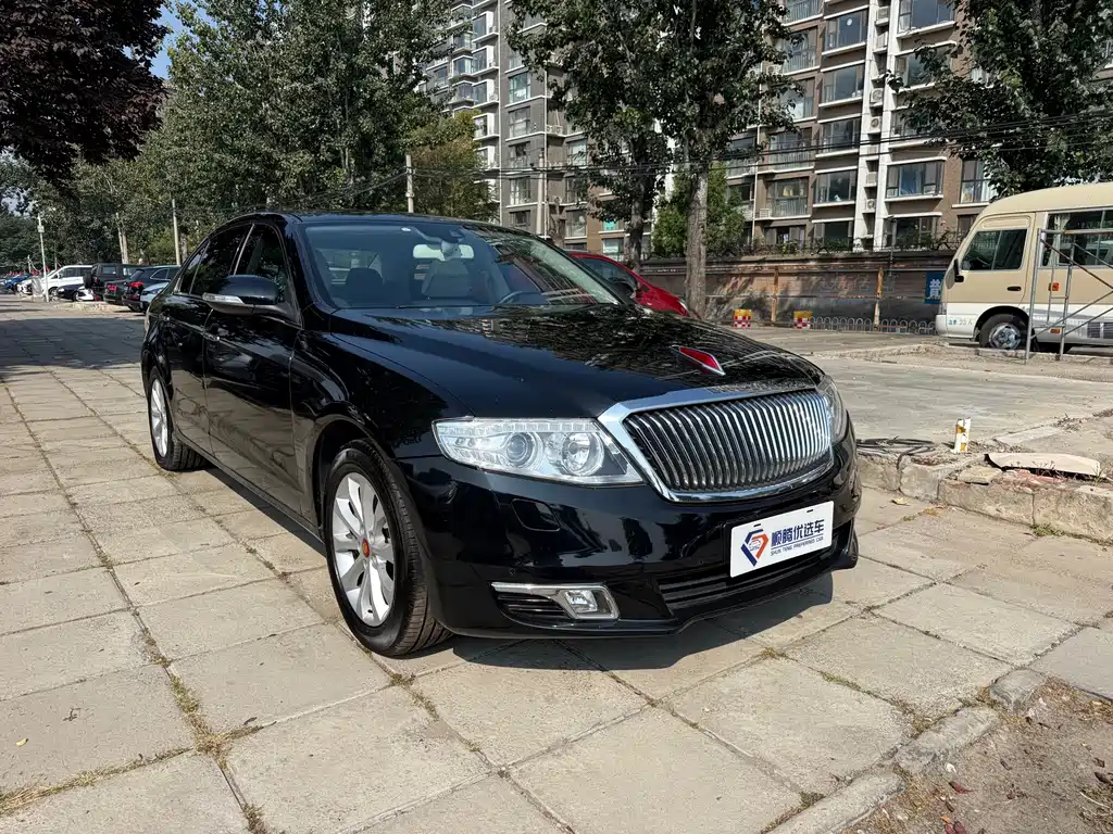 Hongqi Hongqi H7 — миниатюра 3