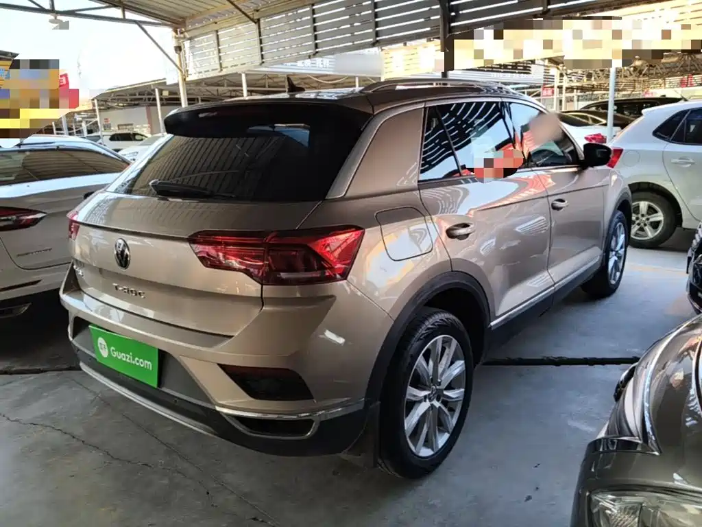Volkswagen T-Roc — миниатюра 7