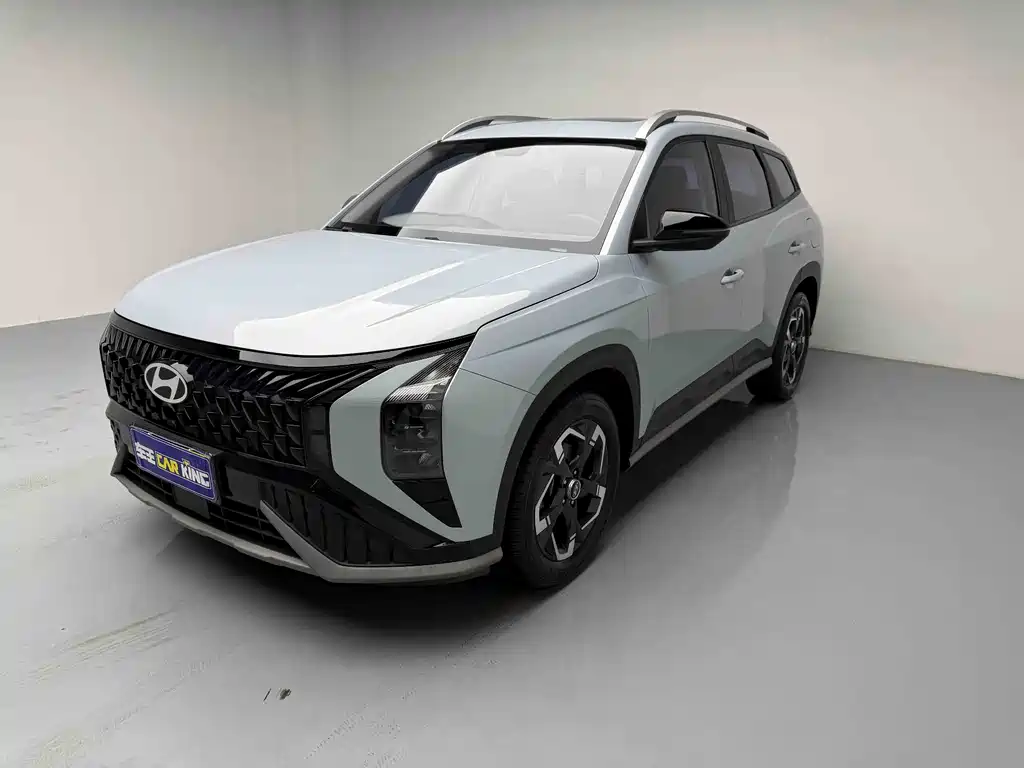 Hyundai BAIC Hyundai ix35 ix35 2023 2.0L Luxury LUX