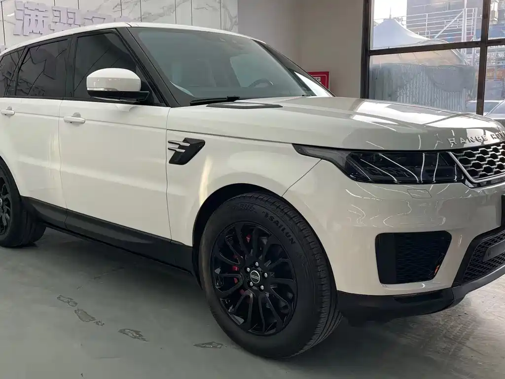 Land Rover Range Rover Sport 2019 3.0 SC V6