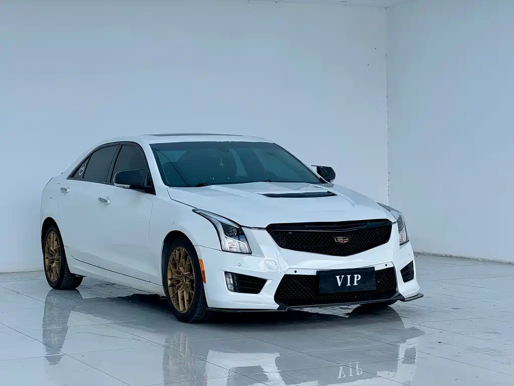 Cadillac ATS-L — миниатюра 15