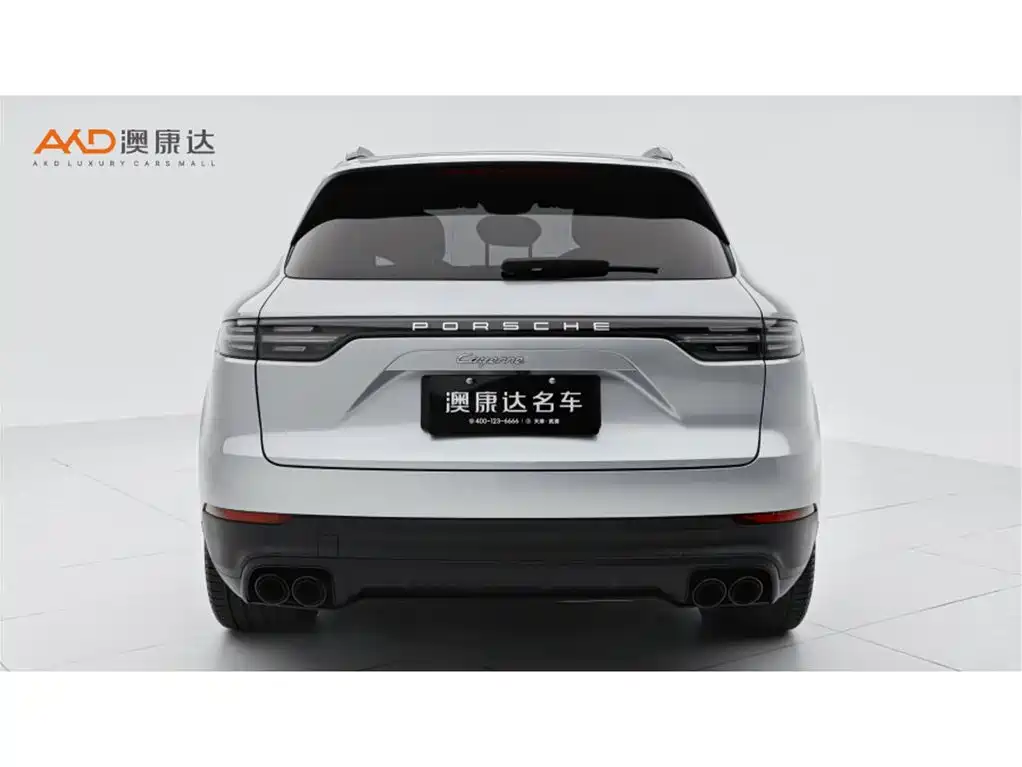 Porsche Cayenne Hybrid — миниатюра 4