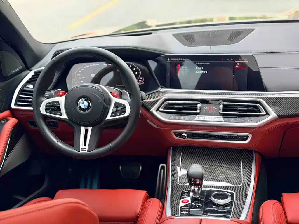 BMW X5 M — миниатюра 9