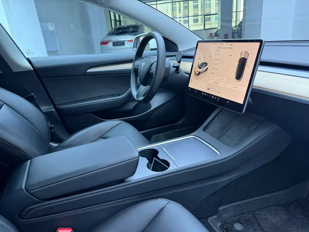 Tesla Model 3 — миниатюра 10