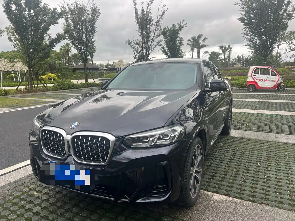 BMW X4
