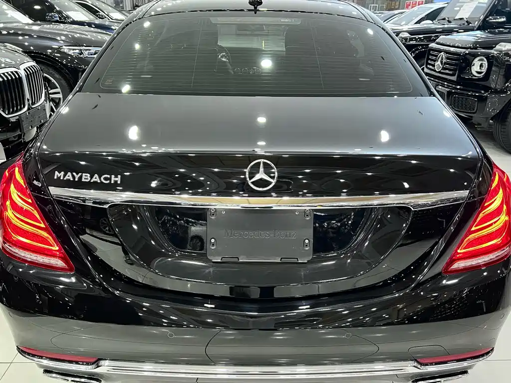Mercedes-Benz S-Class — миниатюра 4