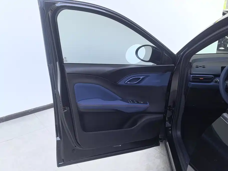 BYD Seagull 2023 Freedom