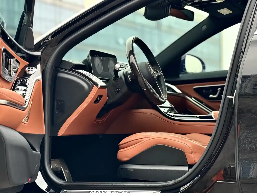 MERCEDES-BENZ MAYBACH S CLASS