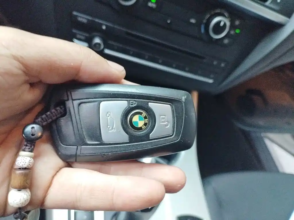 BMW X3 (Import) — миниатюра 9