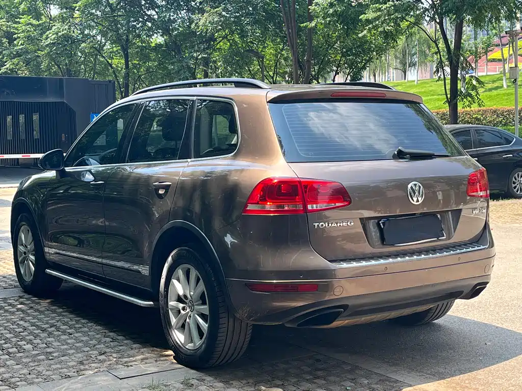 Volkswagen Touareg 2014 3.0TSI