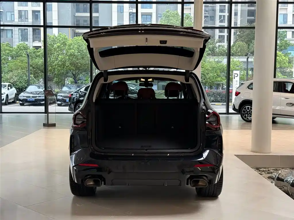 BMW X3 — миниатюра 5