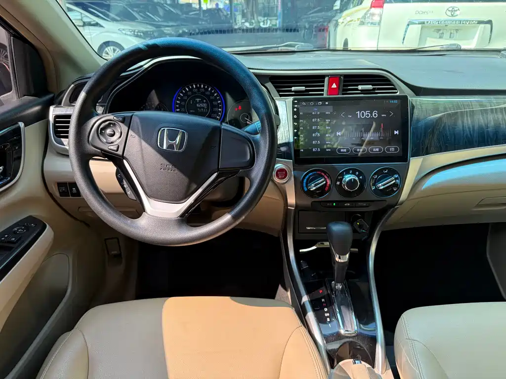 Honda Crider — миниатюра 8